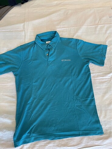 Orijinal Columbia Polo Yaka
