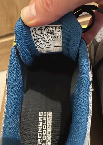 Skechers Performans Spor Ayakkabısı - Görsel 6