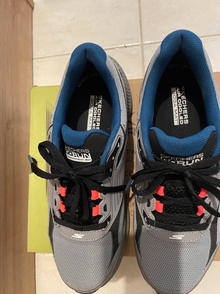 Skechers Performans Spor Ayakkabısı - Görsel 4