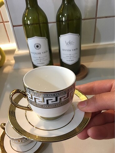Madame Coco Kahve fincanı