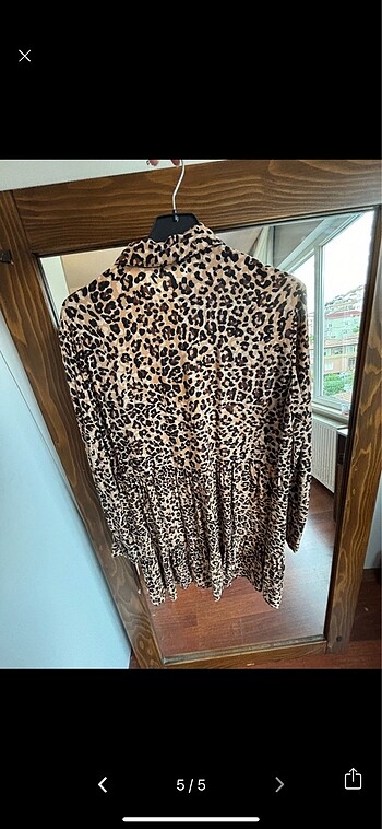 m Beden çeşitli Renk stradivarius leopar gömlek