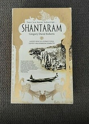 Shantaram-gregory david