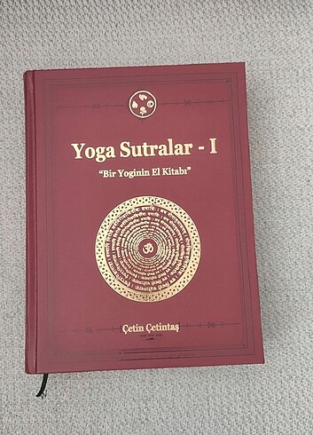 Yoga Sutralar Kitabı-Çetin Çetintaş