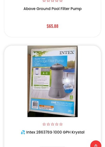 Beyaz havuz pompasi - Görsel 7