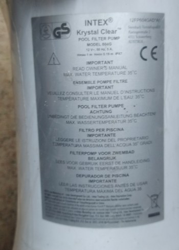 Beyaz havuz pompasi - Görsel 3