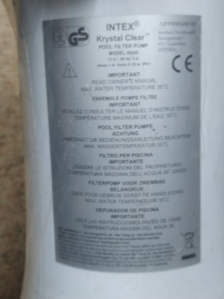 Beyaz havuz pompasi - Görsel 3