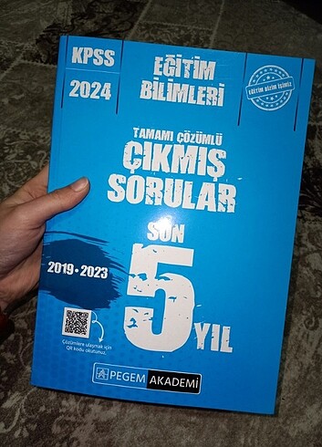 Kpss Eğitim Bilimleri Çıkmış Sorular Son 5 Yıl - PEGEM