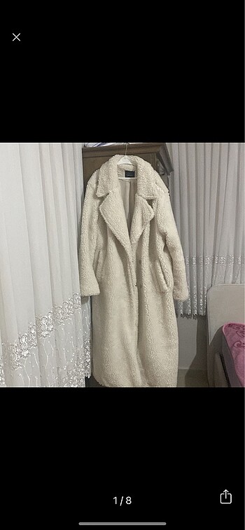 uzun peluş kaban