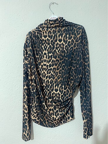 Dolly Baby leopar bluz