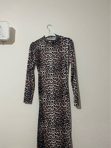 Derimod Leopar elbise