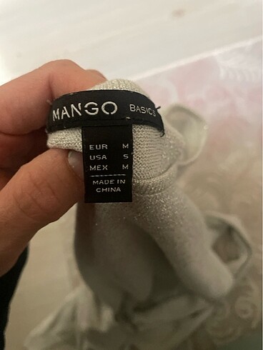 Mango Mango şık triko