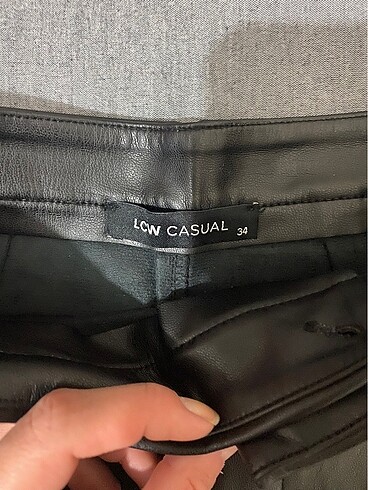 LC Waikiki #Lcw deri şort