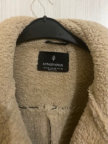 xs Beden #Stradivarius Kaban