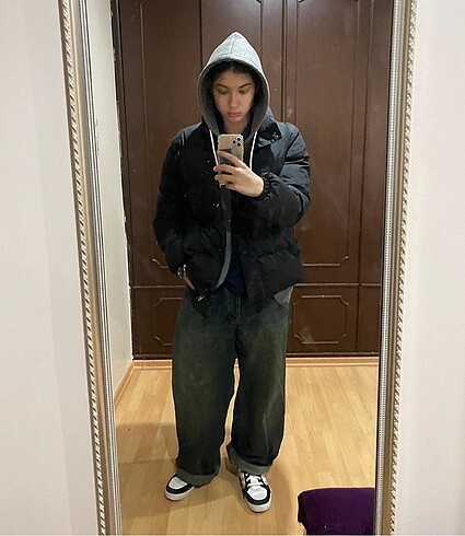 BAGGY PANTALON