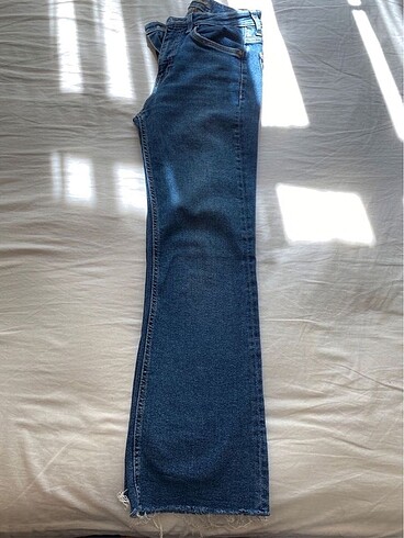 26 Beden MAVİ KADIN JEANS
