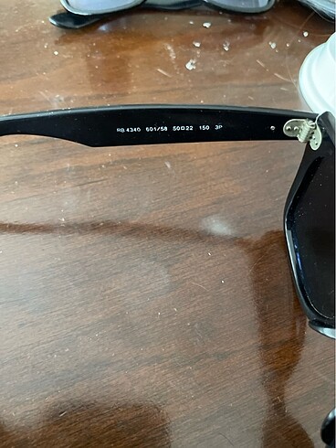  Beden Rayban gözlük