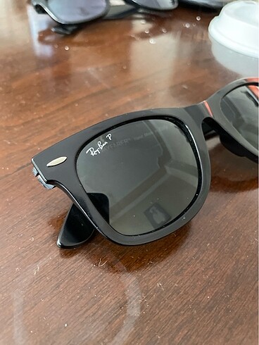 Beden siyah Renk Rayban gözlük