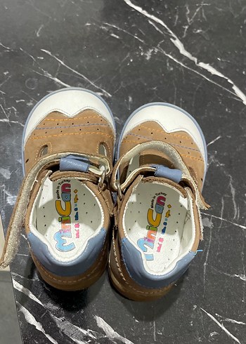 Kahverengi İlk Adım Erkek Ayakkabısı - Görsel 2