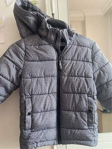 H&M erkek çocuk mont