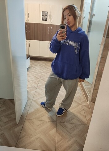 Shiny force sweatshirt 