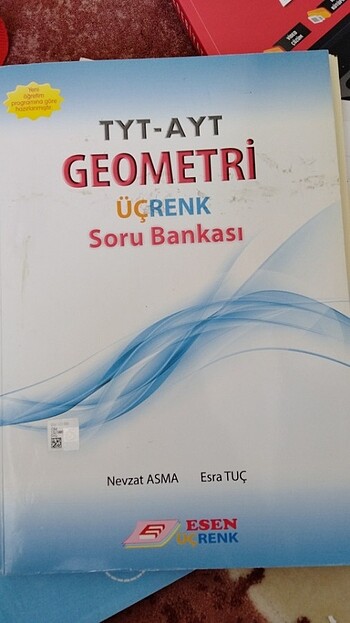 Tyt ayt geometri soru Bankası 