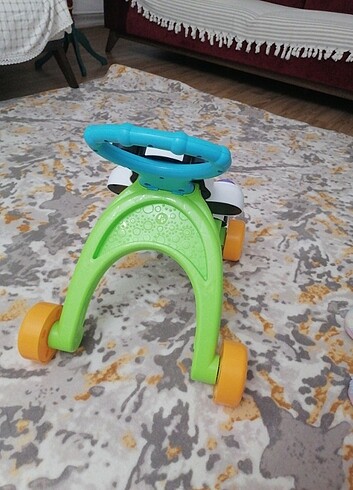  Beden Fisher price Zebra yürüteç 