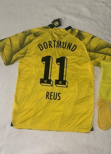 Borussia Dortmund Şampiyonlar Ligi forması