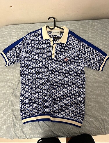 Orijinal Casablanca Polo Tshirt