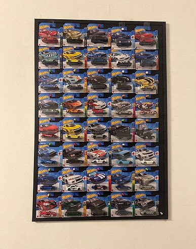 Hot Wheels Koleksiyon
