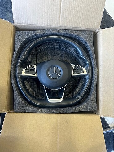 W213 AMG F1 DİREKSİYON