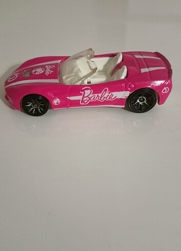 HOT WHEELS BARBİE ÖZEL SERİ