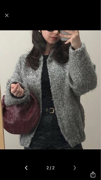 LC Waikiki Lcw bomber ceket