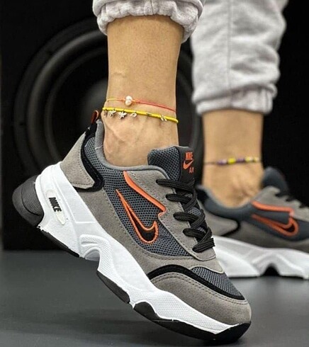diğer Beden çeşitli Renk Nike spor ayakkab
