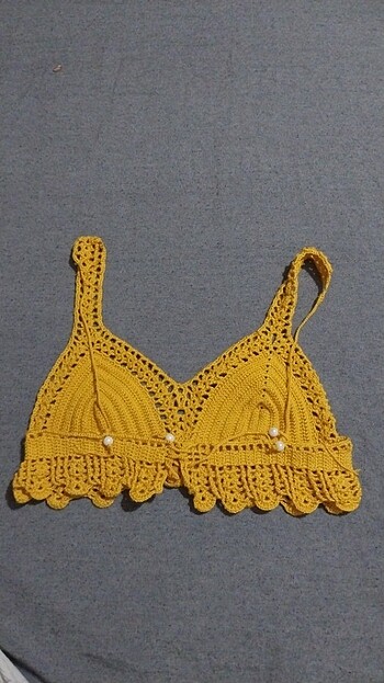Diğer Örgü Crop