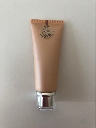 Note Note BB Cream 500 Rengi
