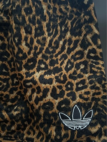 s Beden ADIDAS SPRT ANIMAL-PRINT Şort