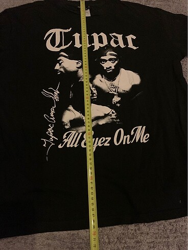 Defacto Tupac tshirt