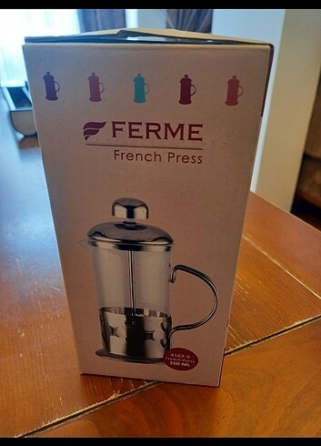 French Press 350 ml