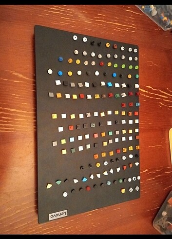  Beden Lego karışık