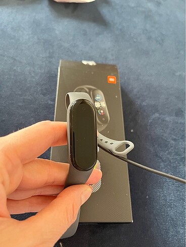 Beden Renk Az kullanılmış xiaomi mi band 5