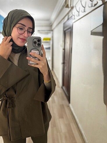 Diğer Poplin bağlamalı gömlek