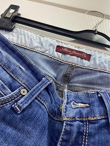 s Beden Mavi jean