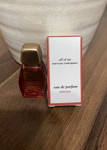 Narciso Rodriguez All of Me Intense Kadın Parfümü