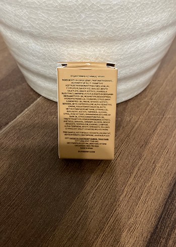 Beden Burberry Goddess Kadın Parfümü 5 ml