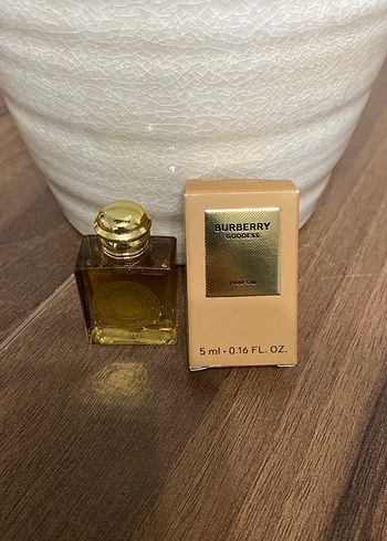 Burberry Goddess Kadın Parfümü 5 ml