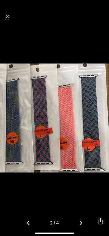 Apple Watch Apple Watch kordonlar 42/44 mm