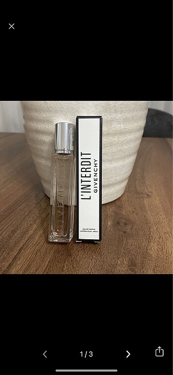 Givenchy linterdit edp