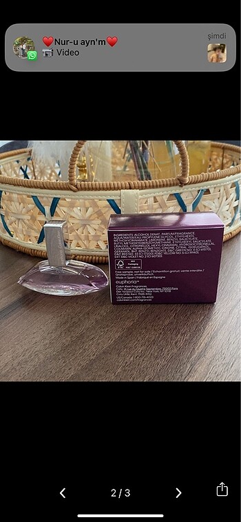 Calvin Klein Calvin klein euphoria women