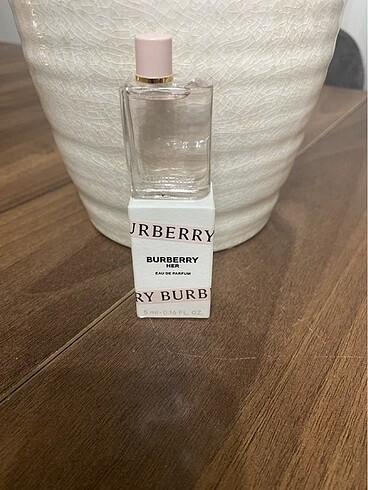 Burberry her edp