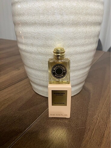 Burberry goddess edp